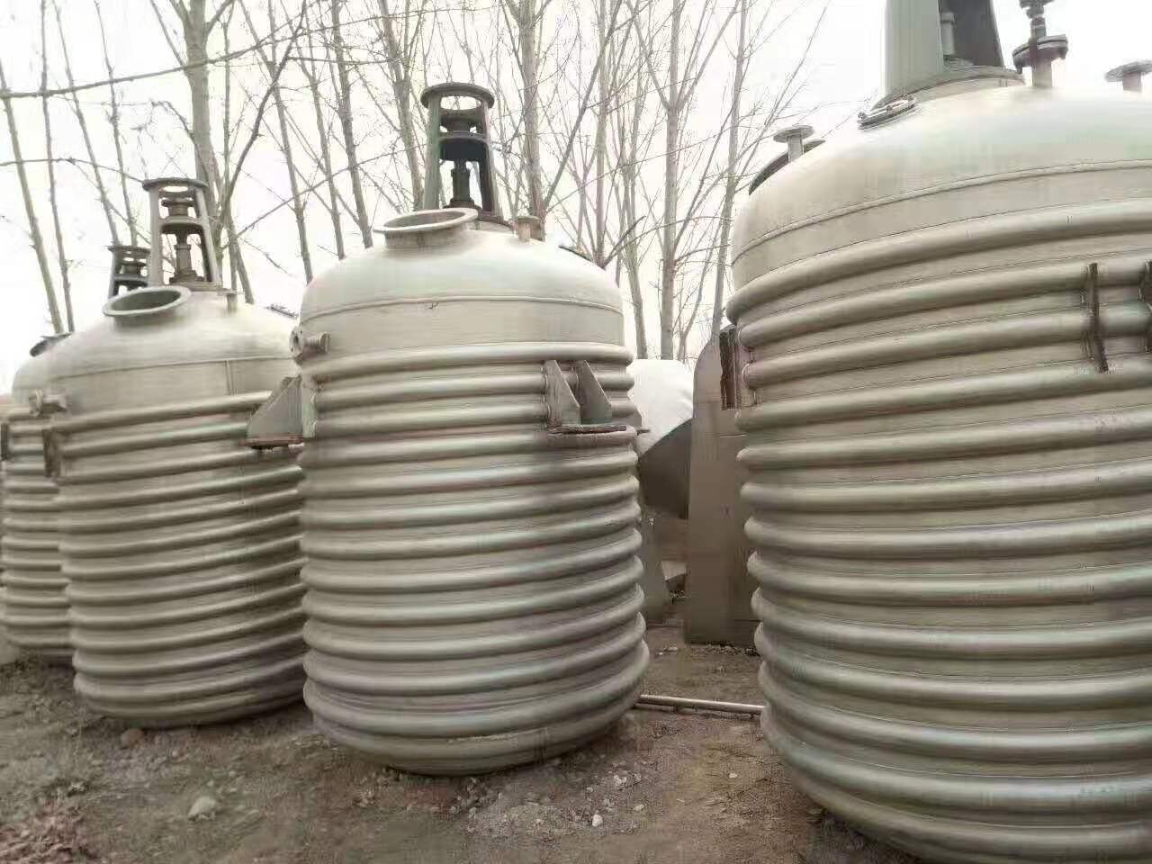 沈阳新民市不锈钢罐不锈钢罐 - 推荐